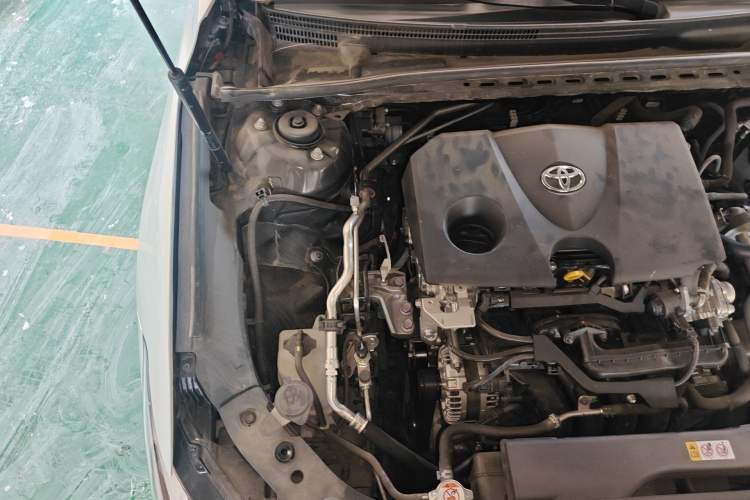 Used Toyota Avalon 2024 2.0L Ambition Edition Engine Bay Right