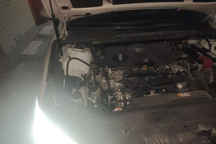 Used Toyota Avalon 2024 2.0L Ambition Edition Engine Bay Right