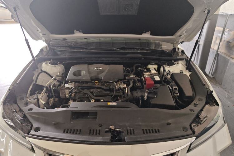 Used Toyota Avalon 2024 2.0L Luxury Edition Engine Bay