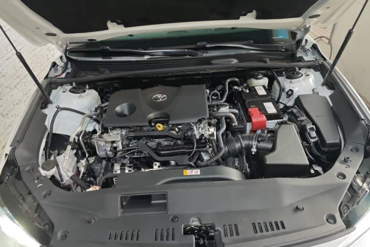 Used Toyota Avalon 2024 2.0L Premium Edition Engine Bay