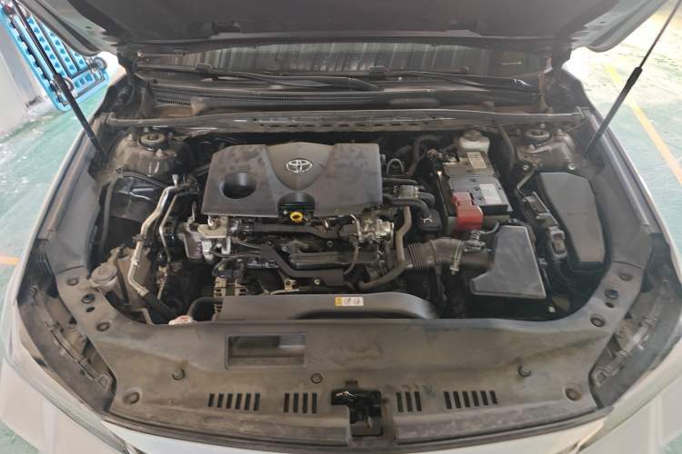 Used Toyota Avalon 2024 2.0L Ambition Edition Engine Bay