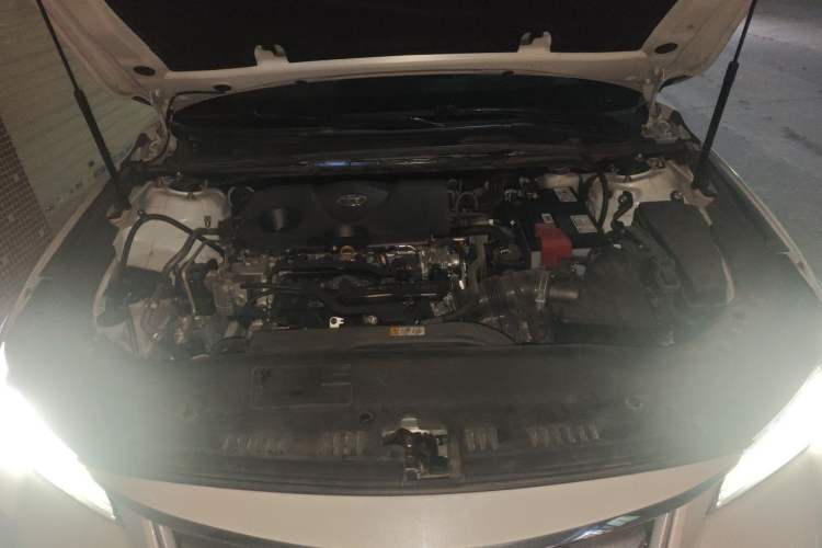 Used Toyota Avalon 2024 2.0L Ambition Edition Engine Bay
