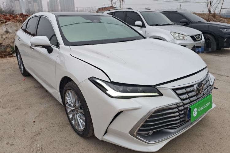 Used Toyota Avalon 2024 2.0L Luxury Edition Exterior 1