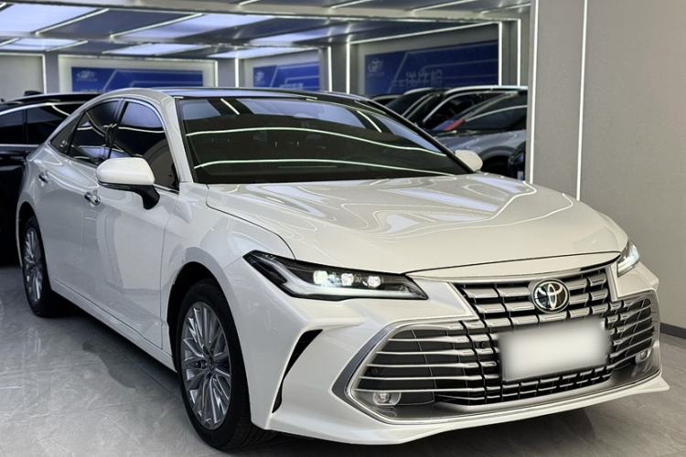 Used Toyota Avalon 2024 2.0L Luxury Edition Exterior 2