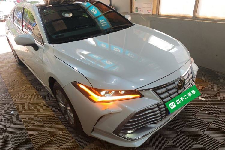 Used Toyota Avalon 2024 2.0L Premium Edition Exterior 2