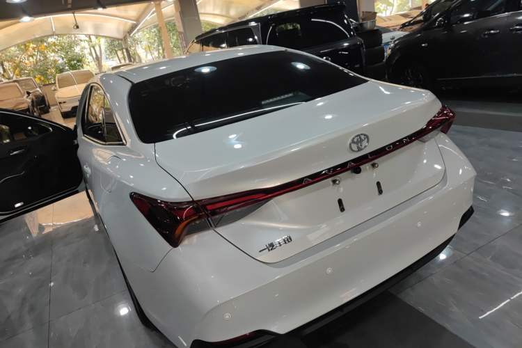Used Toyota Avalon 2024 2.0L Ambition Edition Exterior 3