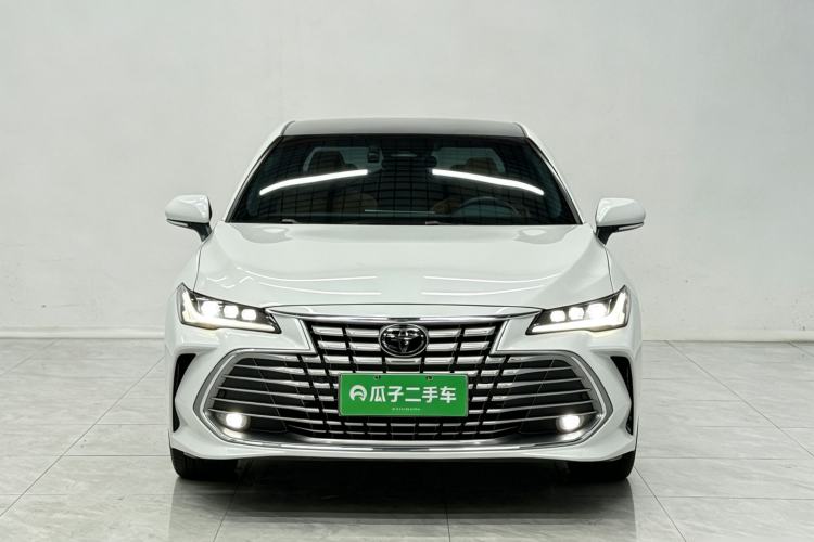 Used Toyota Avalon 2024 Dual-Motor 2.0L Luxury Edition Exterior 4