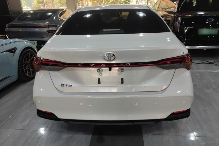Used Toyota Avalon 2024 2.0L Ambition Edition Exterior 4