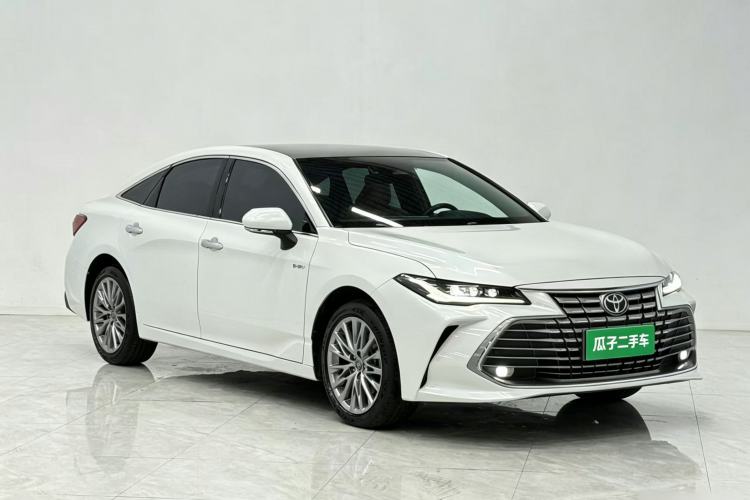 Used Toyota Avalon 2024 Dual-Motor 2.0L Luxury Edition Exterior 5