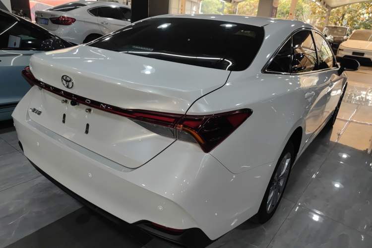 Used Toyota Avalon 2024 2.0L Ambition Edition Exterior 5