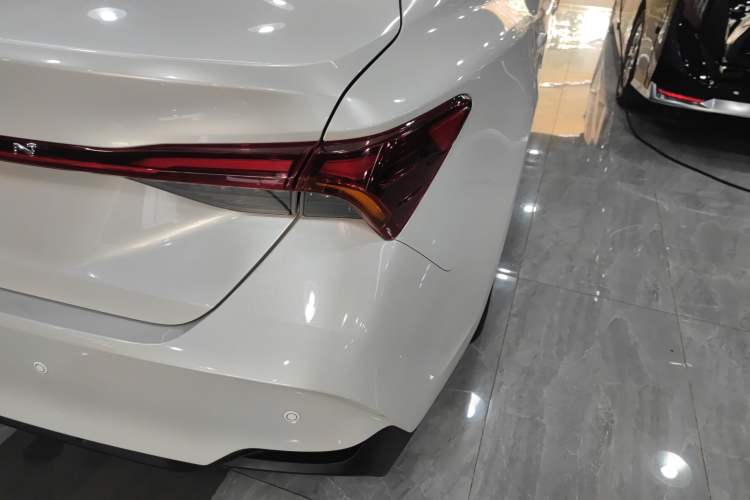 Used Toyota Avalon 2024 2.0L Ambition Edition Exterior 6