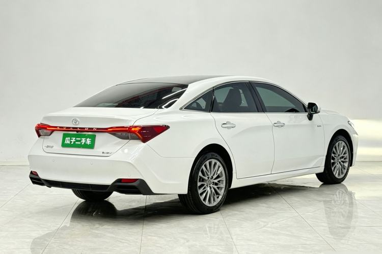 Used Toyota Avalon 2024 Dual-Motor 2.0L Luxury Edition Exterior 8