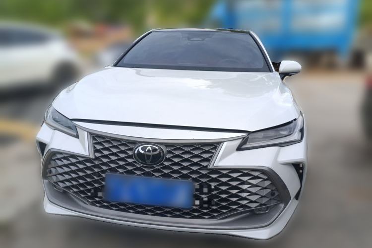 Used Toyota Avalon 2024 2.0L Luxury Edition Front