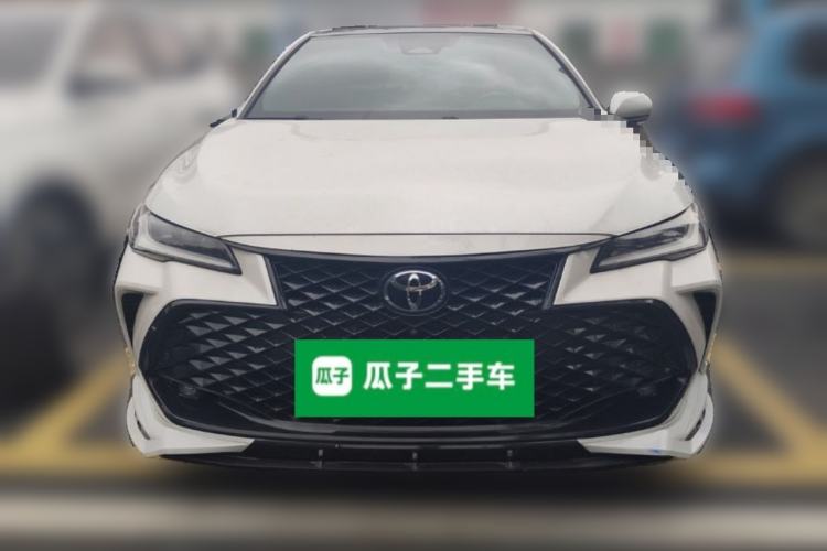 Used Toyota Avalon 2024 Dual-Motor 2.0L Premium Edition Front