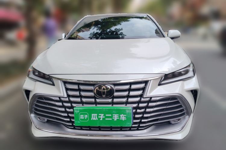 Used Toyota Avalon 2024 Dual-Motor 2.0L Luxury Edition Front