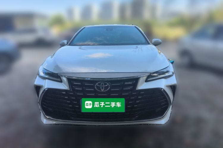 Used Toyota Avalon 2024 2.0L Premium Edition Front