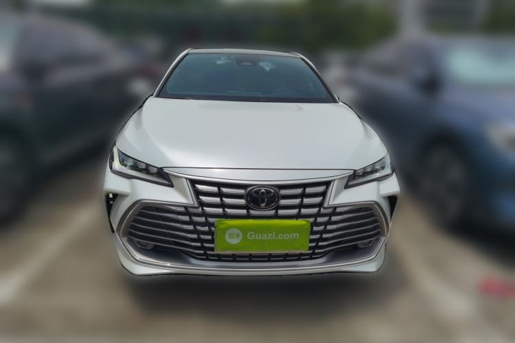 Used Toyota Avalon 2024 Dual-Motor 2.0L Luxury Edition Front