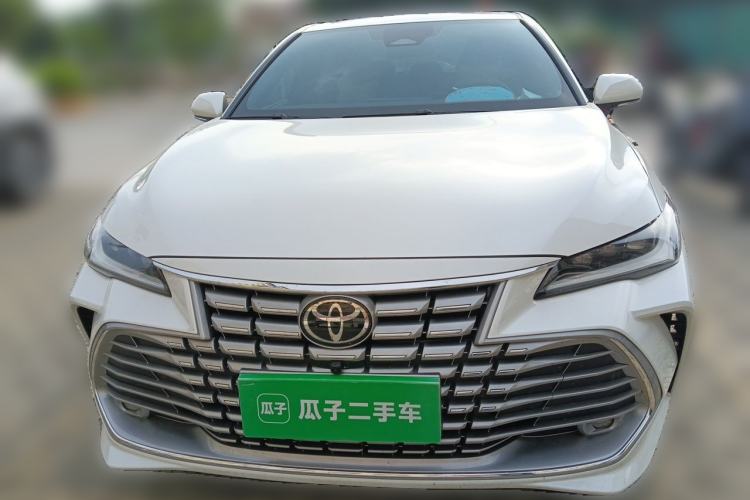 Used Toyota Avalon 2024 2.0L Ambition Edition Front