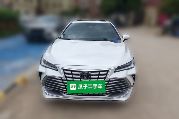 Used Toyota Avalon 2024 2.0L Ambition Edition Front