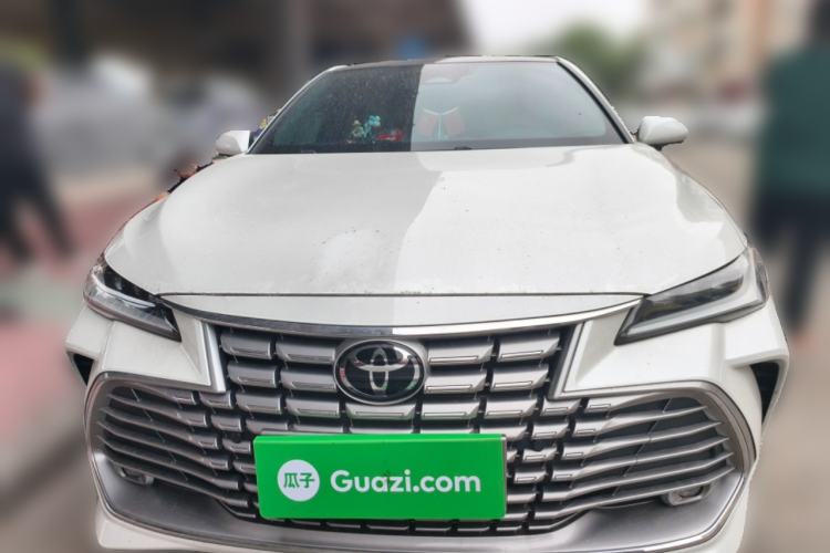 Used Toyota Avalon 2024 2.0L Luxury Edition Front