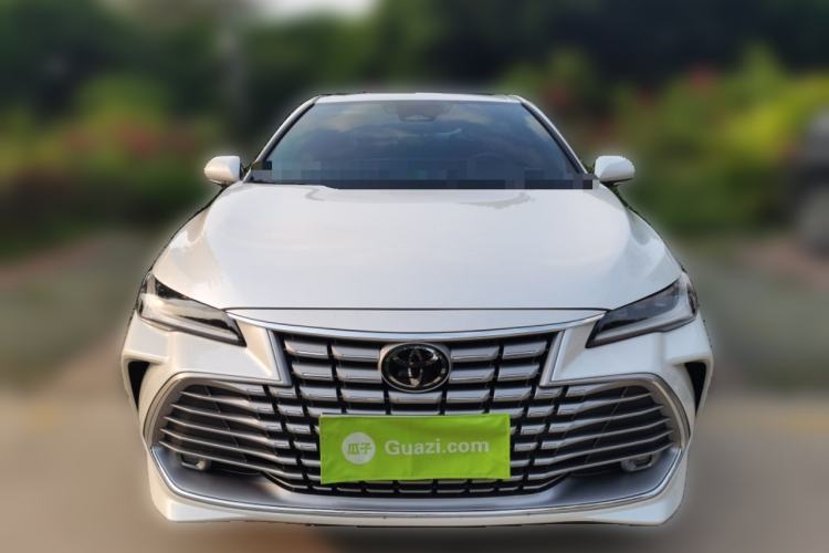 Used Toyota Avalon 2024 2.0L Ambition Edition Front