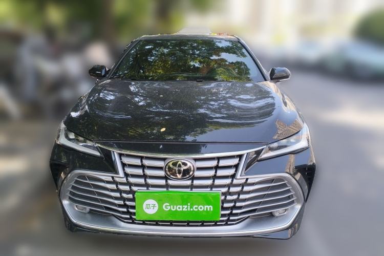 Used Toyota Avalon 2024 Dual-Motor 2.0L Luxury Edition Front