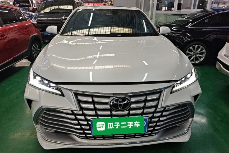 Used Toyota Avalon 2024 2.0L Ambition Edition Front