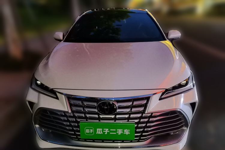 Used Toyota Avalon 2024 Dual-Motor 2.0L Premium Edition Front