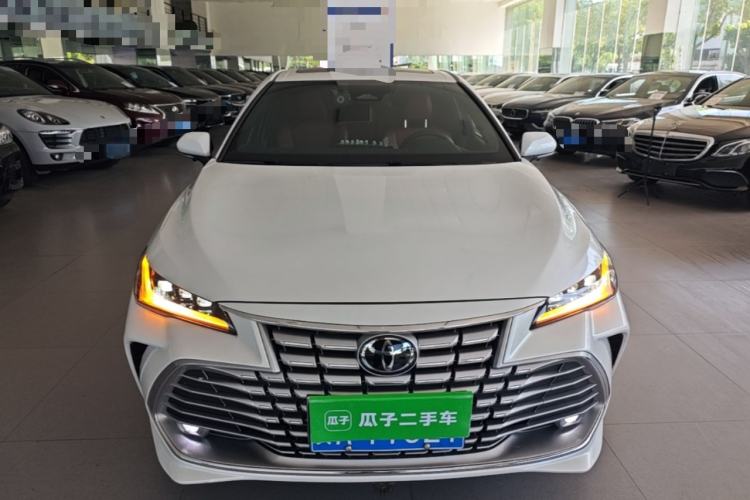 Used Toyota Avalon 2024 2.0L Ambition Edition Front