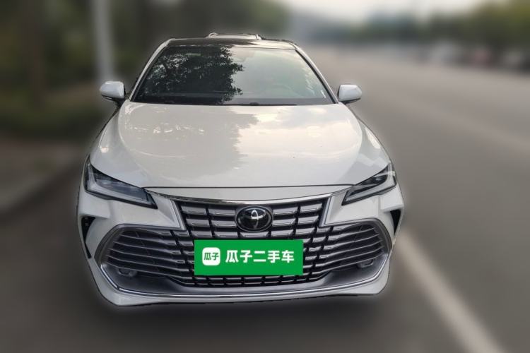 Used Toyota Avalon 2024 Dual-Motor 2.0L Premium Edition Front