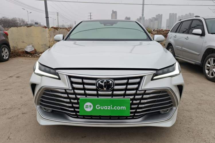 Used Toyota Avalon 2024 2.0L Luxury Edition Front