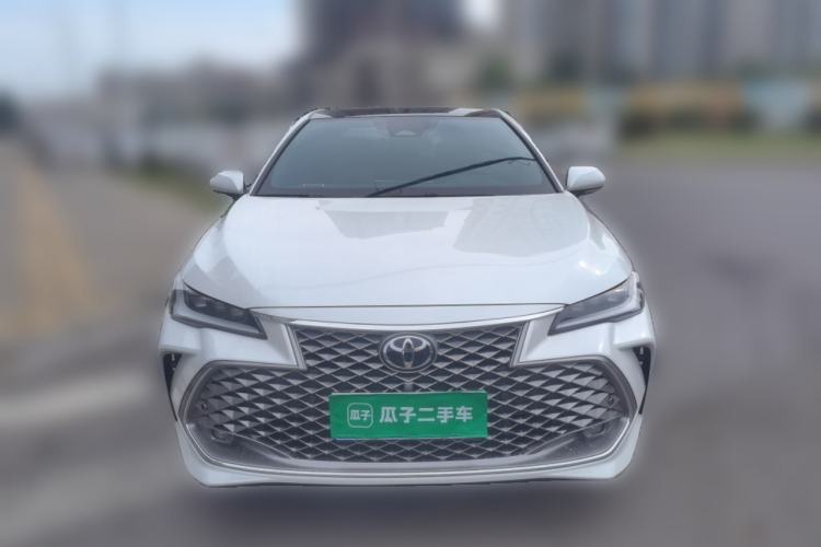 Used Toyota Avalon 2024 2.0L Luxury Edition Front