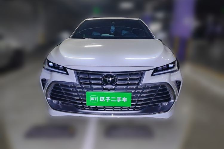 Used Toyota Avalon 2024 2.0L Ambition Edition Front