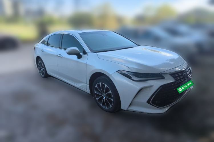 Used Toyota Avalon 2024 2.0L Premium Edition Front Right 45 Deg