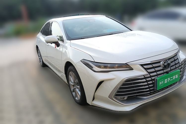 Used Toyota Avalon 2024 2.0L Ambition Edition Front Right 45 Deg