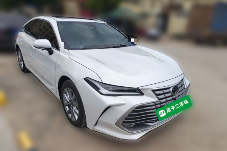 Used Toyota Avalon 2024 2.0L Ambition Edition Front Right 45 Deg