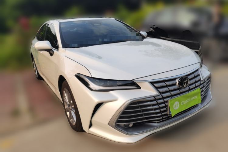 Used Toyota Avalon 2024 2.0L Ambition Edition Front Right 45 Deg