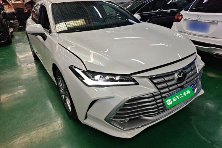 Used Toyota Avalon 2024 2.0L Ambition Edition Front Right 45 Deg
