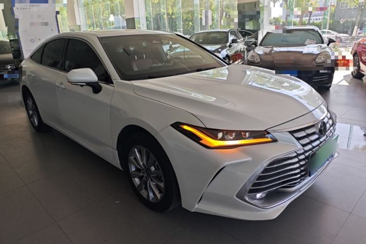 Used Toyota Avalon 2024 2.0L Ambition Edition Front Right 45 Deg