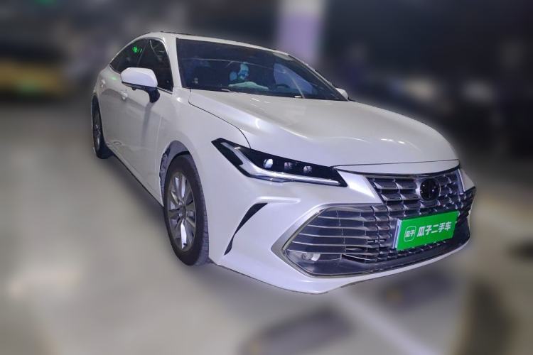 Used Toyota Avalon 2024 2.0L Ambition Edition Front Right 45 Deg