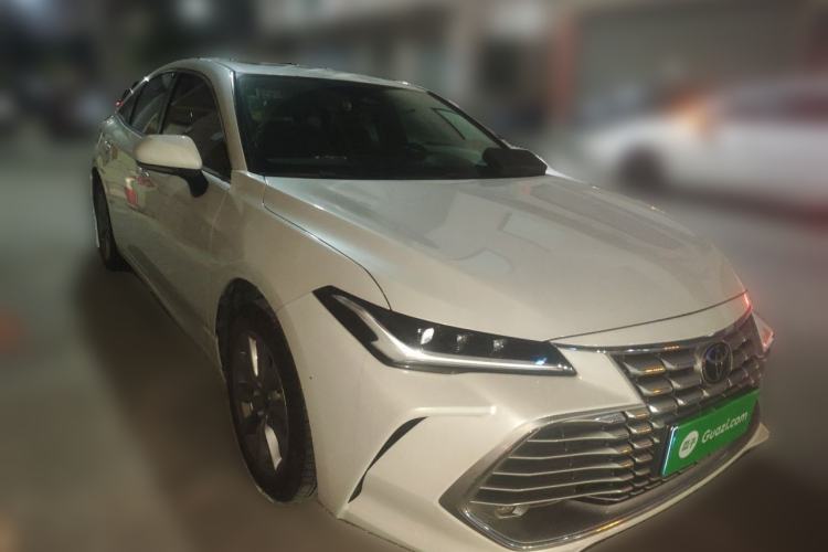 Used Toyota Avalon 2024 2.0L Ambition Edition Front Right 45 Deg