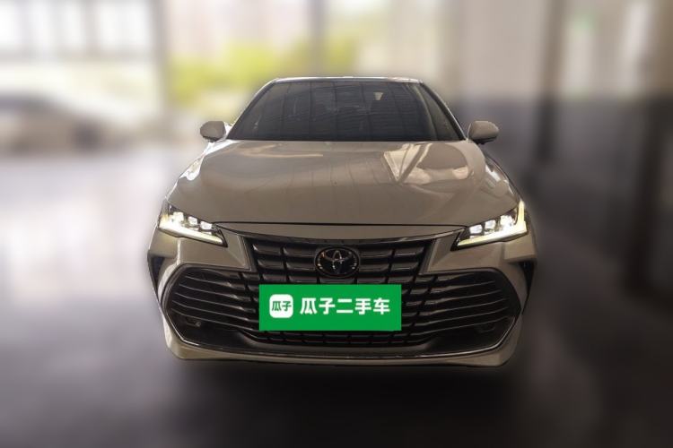 Used Toyota Avalon 2024 2.0L Luxury Edition Front
