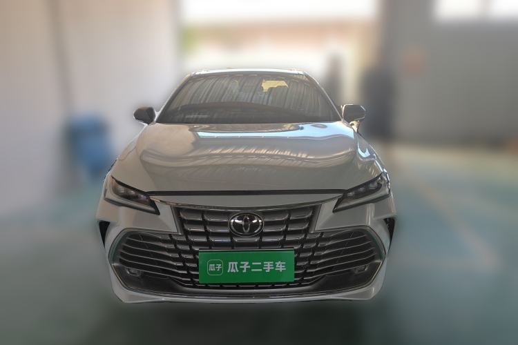 Used Toyota Avalon 2024 2.0L Ambition Edition Front