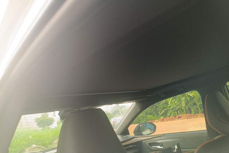 Used Toyota Avalon 2024 2.0L Luxury Edition Headliner