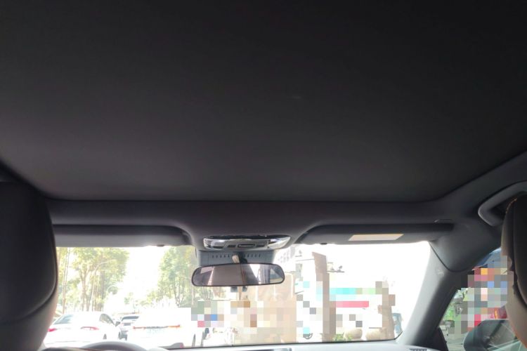 Used Toyota Avalon 2024 Dual-Motor 2.0L Luxury Edition Headliner
