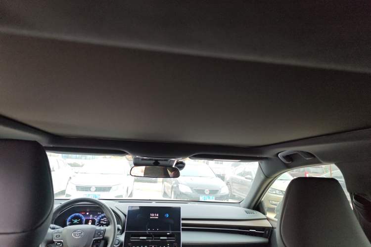 Used Toyota Avalon 2024 2.0L Luxury Edition Headliner
