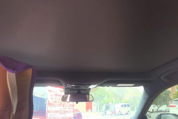 Used Toyota Avalon 2024 2.0L Luxury Edition Headliner