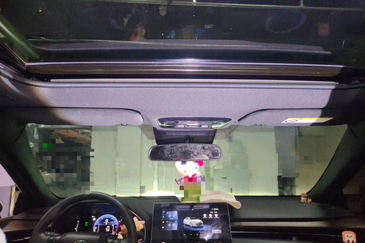 Used Toyota Avalon 2024 2.0L Ambition Edition Headliner