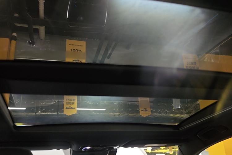 Used Toyota Avalon 2024 Dual-Motor 2.0L Premium Edition Headliner
