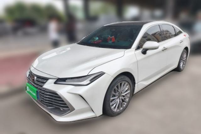 Used Toyota Avalon 2024 2.0L Luxury Edition